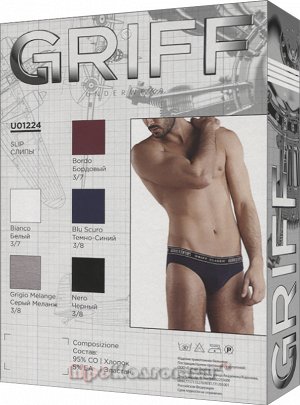 GRIFF underwear, UO 1224 SLIP