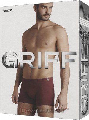 GRIFF underwear, UO 1233 BOXER
