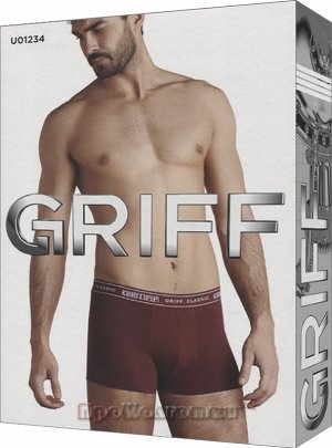 GRIFF underwear, UO 1234 BOXER