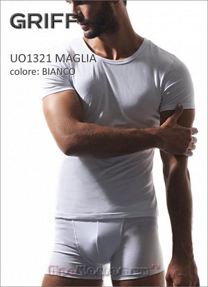 GRIFF underwear, UO 1321 MAGLIA