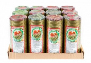 Крышка лакированная 1 уп. (50шт.) Урал Ско Ассорти СКО 1-82 / 12шт / 040016,994313 Код: УТ-00502374