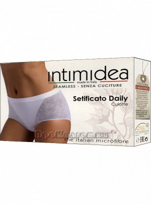 Intimidea, daily setificato culotte