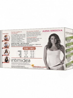 INTIMIDEA, DAILY SETIFICATO SLIP vita bassa