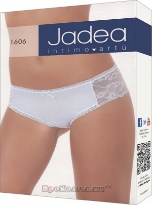 Jadea, 1606 slip