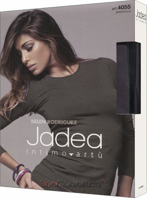 Jadea, 4055 t-shirt girocollo manica lunga