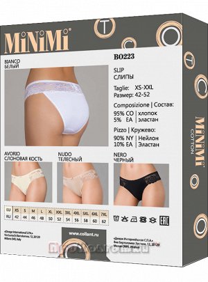 MINIMI INTIMO, B 0223 slip