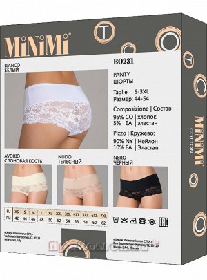 MINIMI INTIMO, B 0231 panty