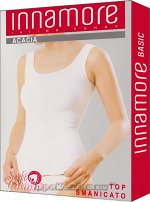 INNAMORE INTIMO, BD ACACIA 22001 top smanicato