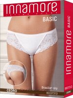 INNAMORE INTIMO, BD CEDRO 37313 brasilian slip