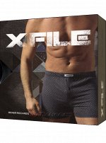 X FILE, RICCARDO SHORT