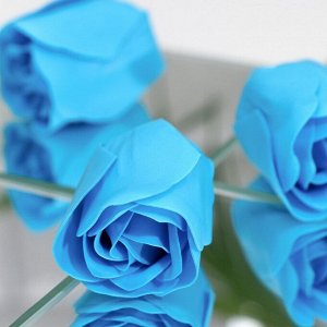 Подарочный набор розы (мыло).
