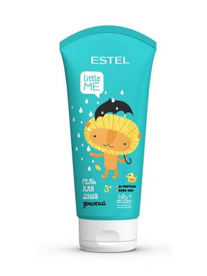 Эстель Гель для душа Детский, 200 мл,  Профессионал /  PROFESSIONAL Little Me Estel
