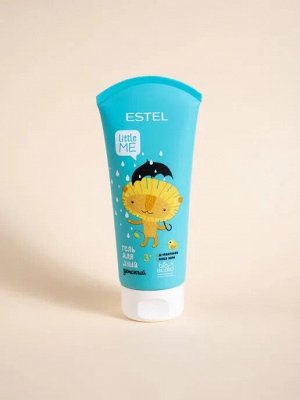 Эстель Гель для душа Детский, 200 мл,  Профессионал /  PROFESSIONAL Little Me Estel