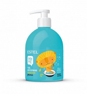 Эстель Гель для купания Детский, 475 мл,  Профессионал /  PROFESSIONAL Little Me Estel