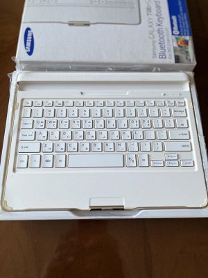 Клавиатура беспроводная Samsung GALAXY Bluetooth