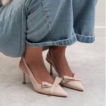 Турецкая недорогая обувь Nişantaşi shoes. +