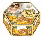 3.14.98 Пастила воздушная Без сахара с кусочками Абрикоса 150г*18шт