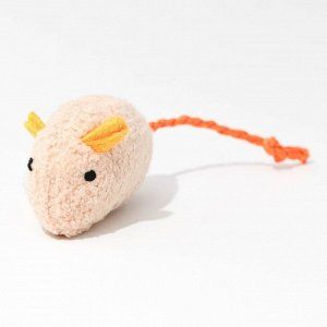 Игрушка для кошки - мышь, микс