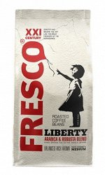 Кофе зерно  FRESCO LIBERTY 900гр