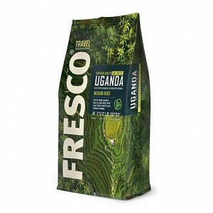 Кофе FRESCO UGANDA 900 г, зерно