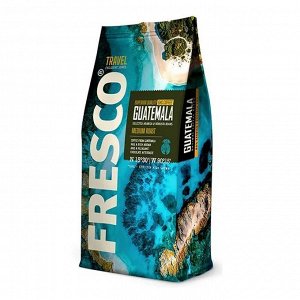 Кофе зерно FRESCO GUATEMALA 900гр