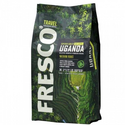Кофе FRESCO – итальянские традиции по доступной цене