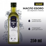 Масло черного тмина нерафинированное