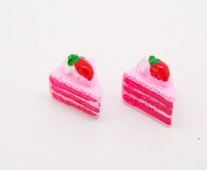 Пироженки Пироженки, размер 15*13 мм