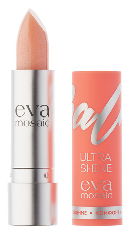 Eva Mosaic Бальзам для губ Ultra Shine Llip Balm, 4 г ®