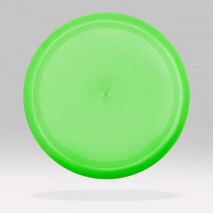Фрисби (летающая тарелка для активных игр) 23 см, пластик