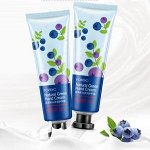 Крем для рук с черникой 30 гр