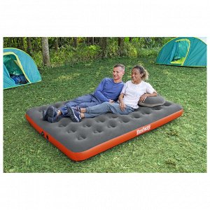 Матрас надувной Roll &amp; Relax, 203 x 152 x 22 см, 67703 Bestway