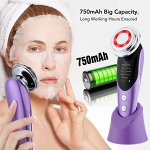 Микротоковый массажер для лица и шеи