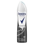 Дезодорант REXONA невидимый на черном и белом 150мл