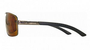 Cafa France Поляризационные солнцезащитные очки водителя, 100% защита от ультрафиолета мужские C13396