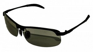 Cafa France Поляризационные солнцезащитные очки водителя, 100% защита от ультрафиолета c автозатемнением CF807P