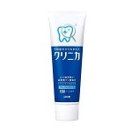 Зубная паста против кариеса с ароматом освежающей мяты Lion Clinica Fresh Mint 130 мл.