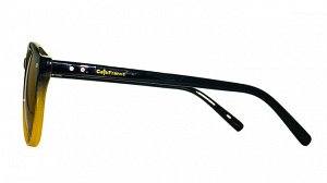 Cafa France Поляризационные солнцезащитные очки водителя, 100% защита от ультрафиолета Желтые CF775213Y