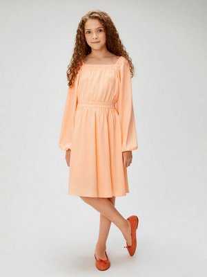 Платье детское для девочек Vank персиковый
