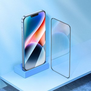 Защитное стекло для iPhone 14+ 13 Pro Max Hoco A34 9D