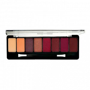 Eyeshadow Professional Palette Тени для век: 01-SUNRISE