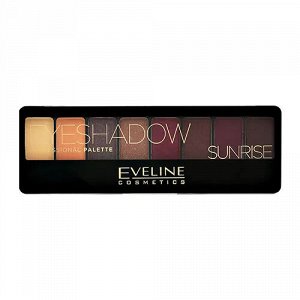 Eyeshadow Professional Palette Тени для век: 01-SUNRISE