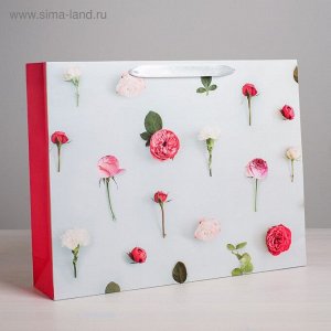 Пакет ламинированный горизонтальный «Ты прекрасна», S 15 × 12 × 5,5 см