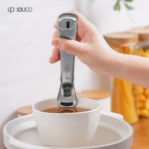 Съемная ручка зажим для горячего из нержавеющей стали SP Sauce (Япония)
