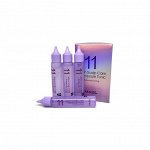 MASIL 11 SALON SCALP CARE AMPOULE TONIC 30ml*4ea Ампульный тоник для кожи головы 30мл*4шт