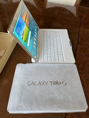 Планшет Samsung Galaxy Tab S 10.5 SM-T800 32Gb