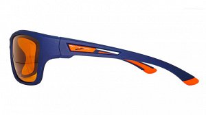 Cafa France Поляризационные солнцезащитные очки водителя, 100% защита от ультрафиолета Желтые CF778215Y