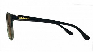Cafa France Поляризационные солнцезащитные очки водителя, 100% защита от ультрафиолета Желтые CF7752133Y