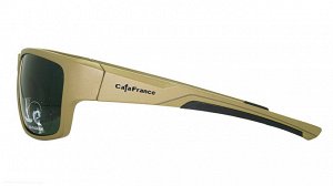 Cafa France Поляризационные солнцезащитные очки водителя, 100% защита от ультрафиолета SF0022