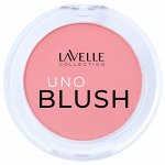 Лавель Румяна BL10 UNO BLUSH компактные тон 01 НОВИНКА!